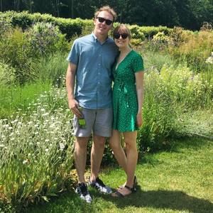 Meet your Posher, Sherrill